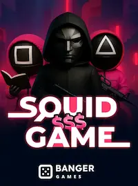 Squid Game themed slot at D7777 COM