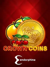 Crown Coins slot at D7777 COM