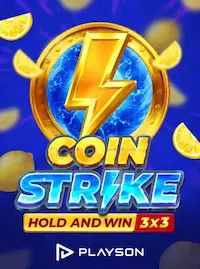 Coin Strike slot at D7777 COM