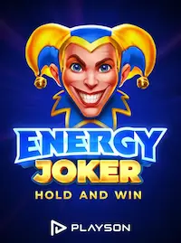 Energy Joker slot at D7777 COM