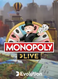 Monopoly Live game show at D7777 COM