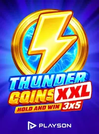 Thunder Coins XXL slot at D7777 COM