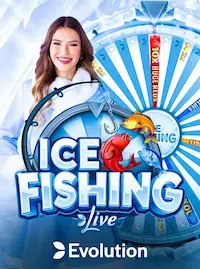 Ice Fishing at D7777 COM