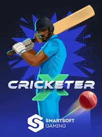 CricketerX crash game at D7777 COM