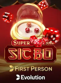 Sic Bo live at D7777 COM