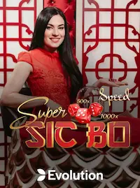 Sic Bo Super at D7777 COM