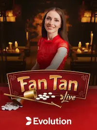 Fan Tan live at D7777 COM