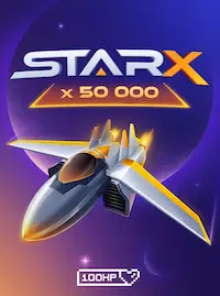 StarX crash game at D7777 COM