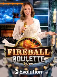 Fireball Roulette at D7777 COM