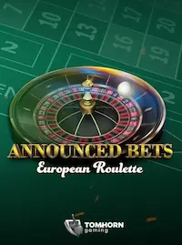 Announced Bets Roulette at D7777 COM