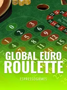 Global Euro Roulette at D7777 COM