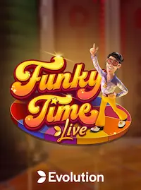 Funky Time game show at D7777 COM
