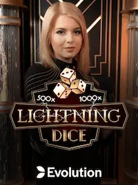 Lightning Dice live show at D7777 COM