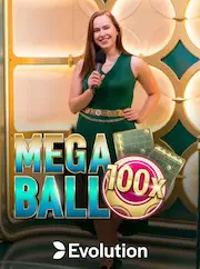 Mega Ball 100x lottery at D7777 COM