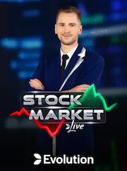 Stock Market live game show at D7777 COM