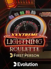 XXXtreme Lightning Roulette at D7777 COM