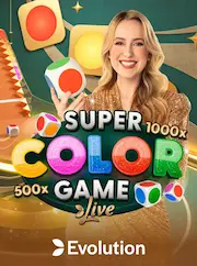 Super Color Game at D7777 COM